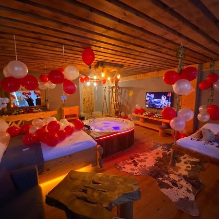 Heaven Vip Wooden Palace Bed & Breakfast Ardeşen Екстериор снимка