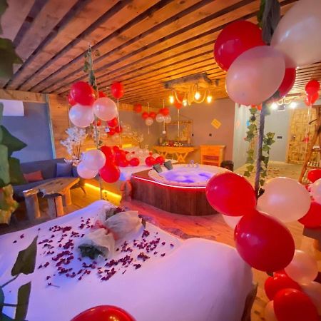 Heaven Vip Wooden Palace Bed & Breakfast Ardeşen Екстериор снимка