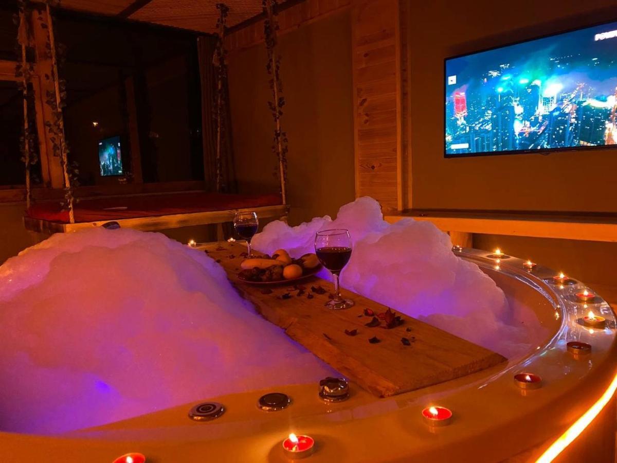 Heaven Vip Wooden Palace Bed & Breakfast Ardeşen Екстериор снимка