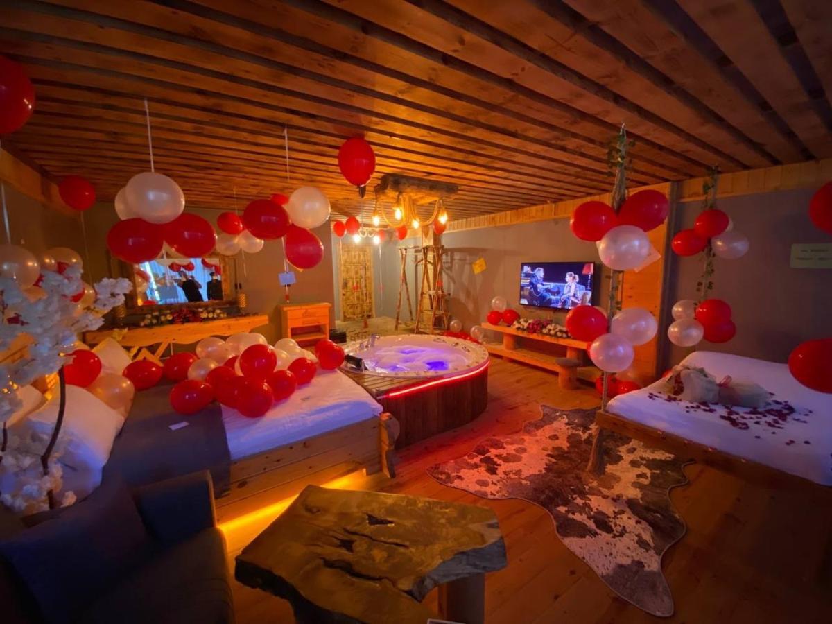 Heaven Vip Wooden Palace Bed & Breakfast Ardeşen Екстериор снимка