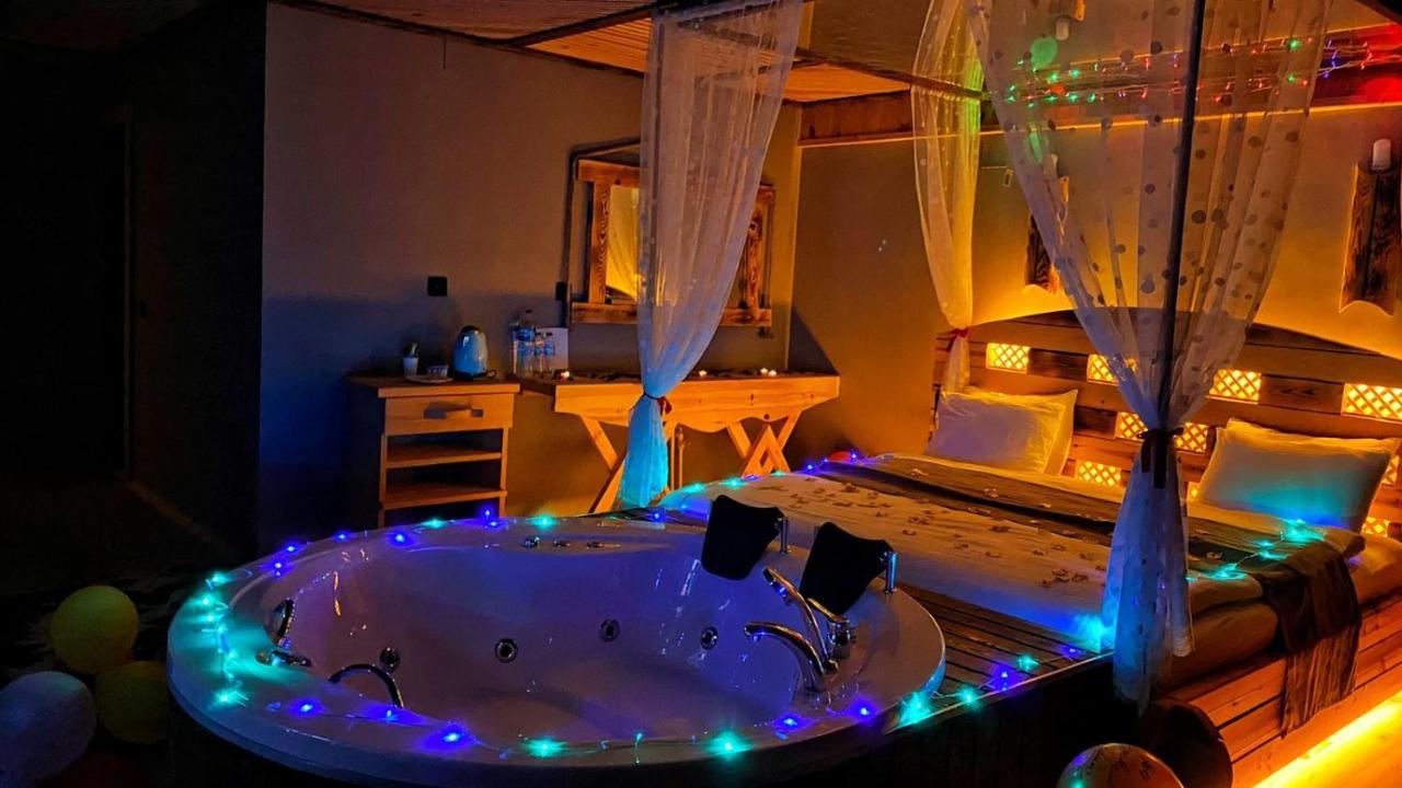 Heaven Vip Wooden Palace Bed & Breakfast Ardeşen Екстериор снимка