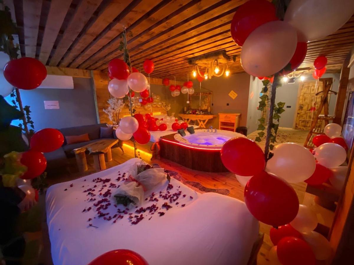 Heaven Vip Wooden Palace Bed & Breakfast Ardeşen Екстериор снимка