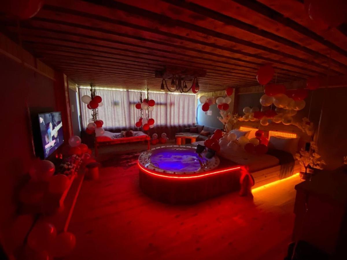 Heaven Vip Wooden Palace Bed & Breakfast Ardeşen Екстериор снимка