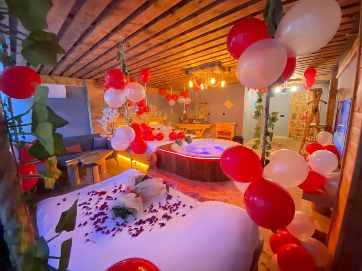 Heaven Vip Wooden Palace Bed & Breakfast Ardeşen Екстериор снимка