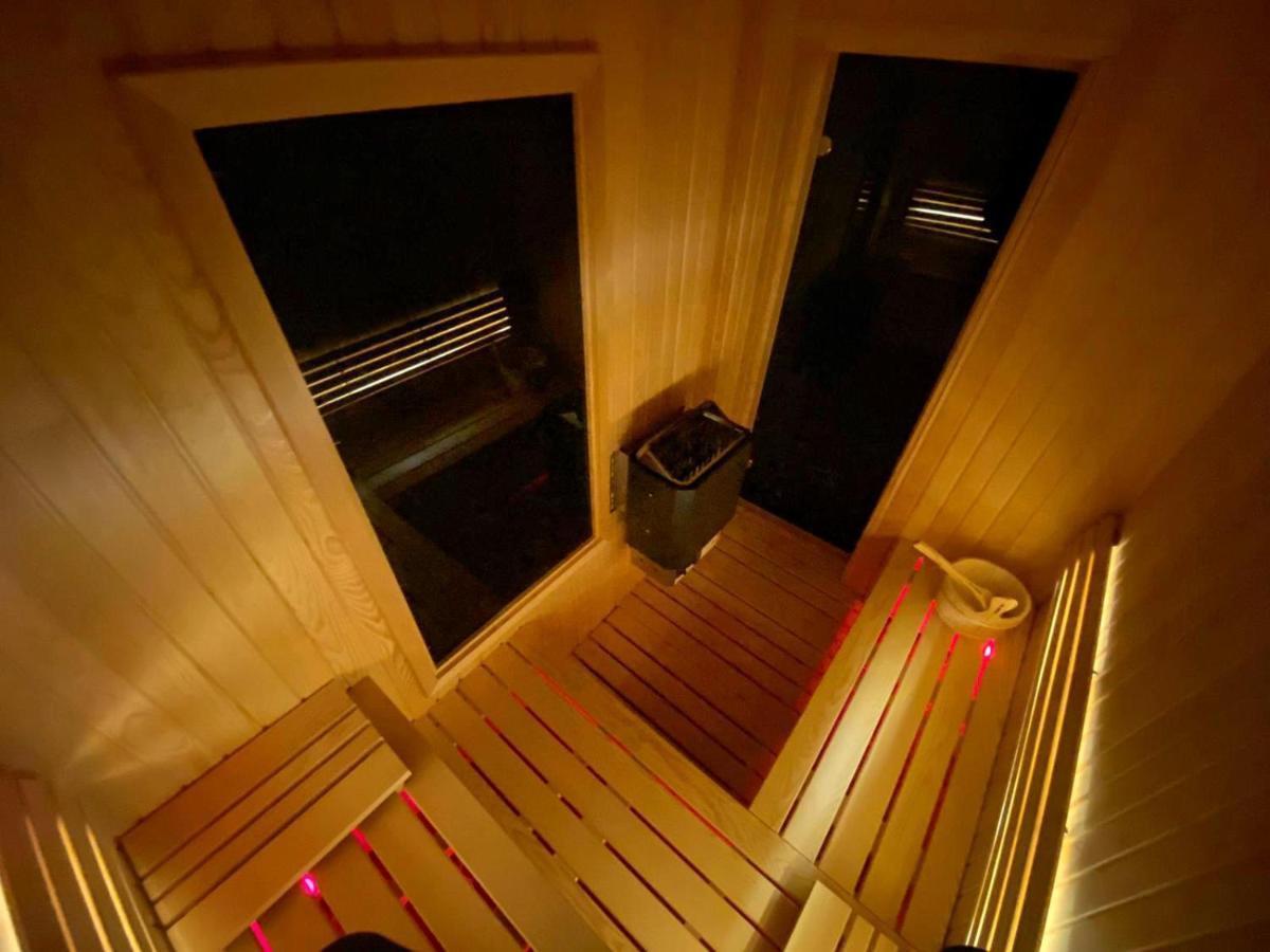 Heaven Vip Wooden Palace Bed & Breakfast Ardeşen Екстериор снимка