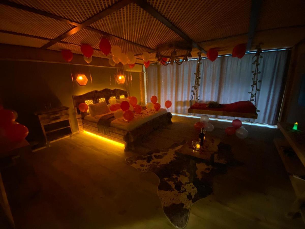 Heaven Vip Wooden Palace Bed & Breakfast Ardeşen Екстериор снимка