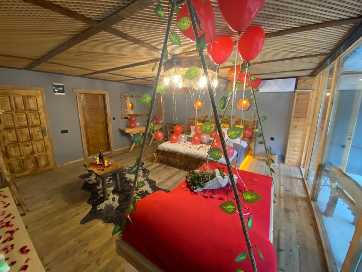 Heaven Vip Wooden Palace Bed & Breakfast Ardeşen Екстериор снимка