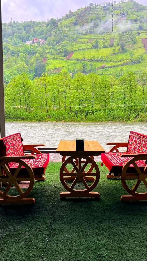 Heaven Vip Wooden Palace Bed & Breakfast Ardeşen Екстериор снимка