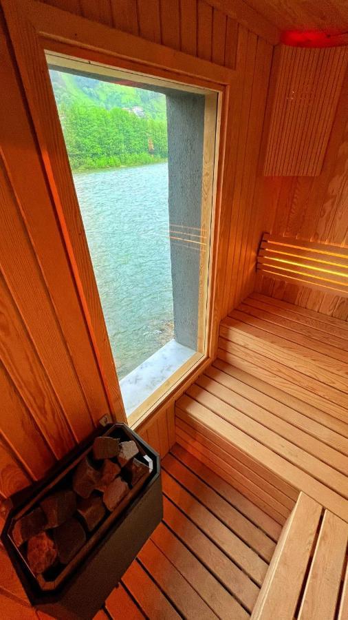Heaven Vip Wooden Palace Bed & Breakfast Ardeşen Екстериор снимка