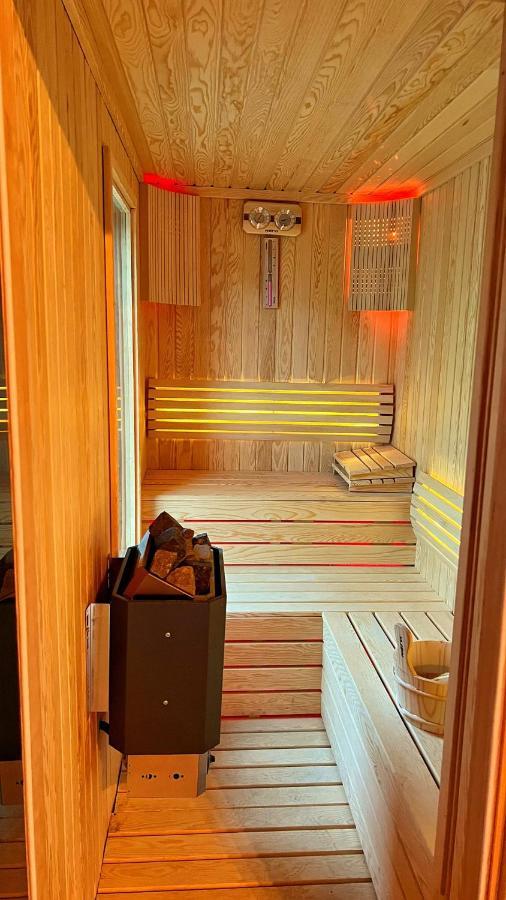 Heaven Vip Wooden Palace Bed & Breakfast Ardeşen Екстериор снимка