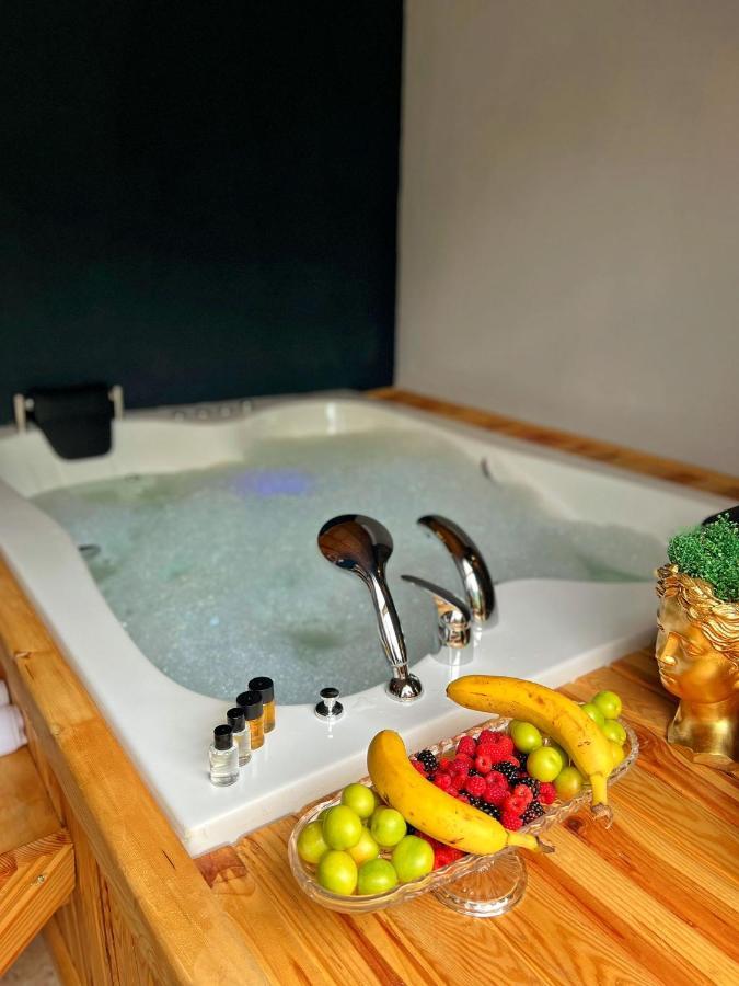 Heaven Vip Wooden Palace Bed & Breakfast Ardeşen Екстериор снимка