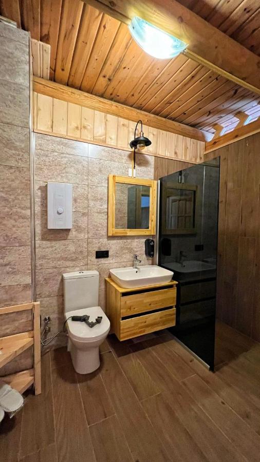 Heaven Vip Wooden Palace Bed & Breakfast Ardeşen Екстериор снимка