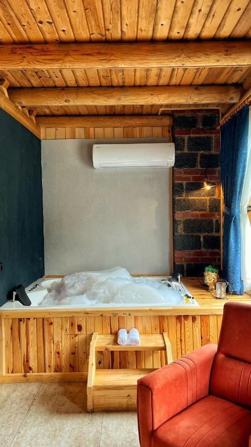 Heaven Vip Wooden Palace Bed & Breakfast Ardeşen Екстериор снимка