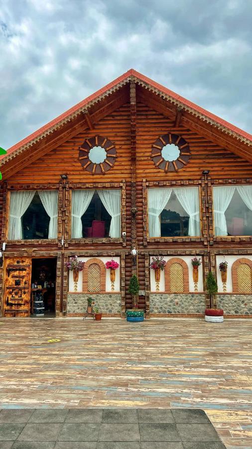 Heaven Vip Wooden Palace Bed & Breakfast Ardeşen Екстериор снимка