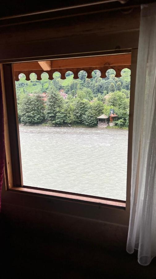 Heaven Vip Wooden Palace Bed & Breakfast Ardeşen Екстериор снимка
