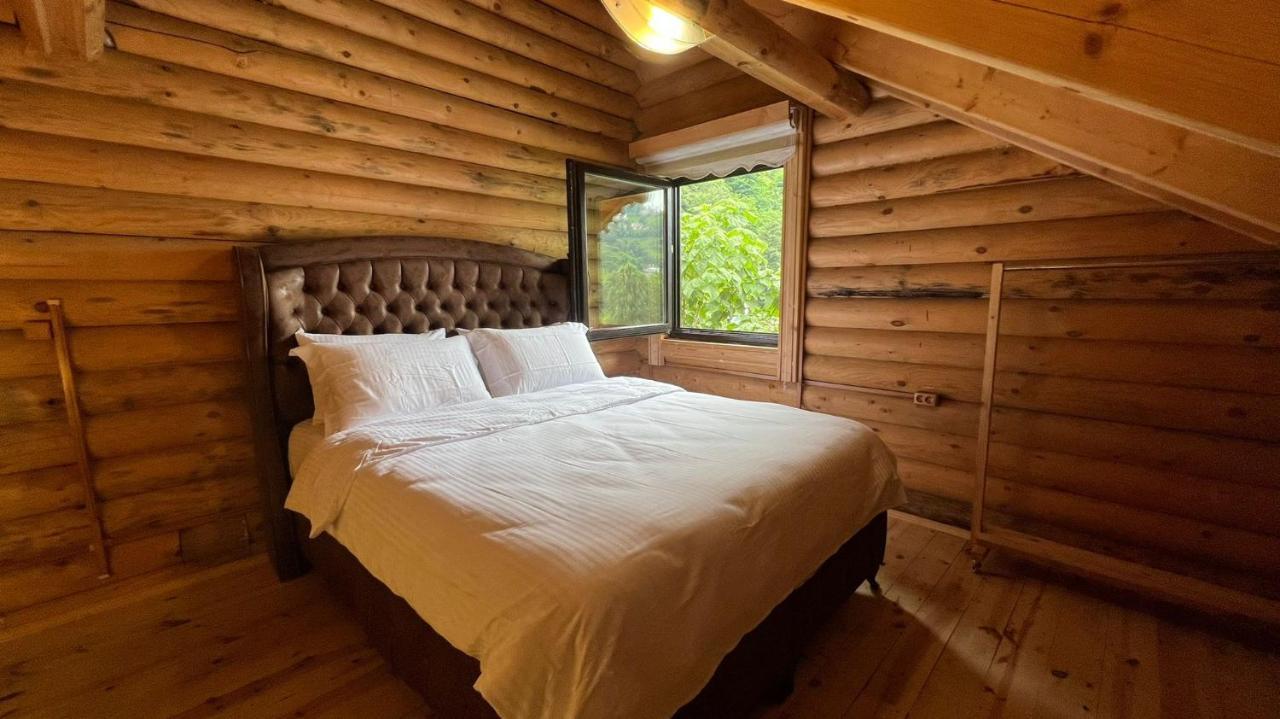 Heaven Vip Wooden Palace Bed & Breakfast Ardeşen Екстериор снимка