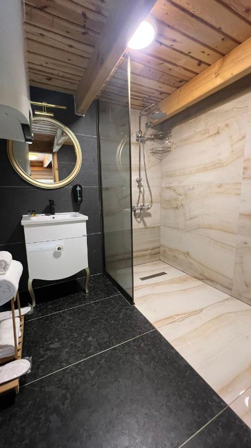 Heaven Vip Wooden Palace Bed & Breakfast Ardeşen Екстериор снимка