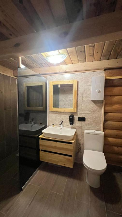 Heaven Vip Wooden Palace Bed & Breakfast Ardeşen Екстериор снимка
