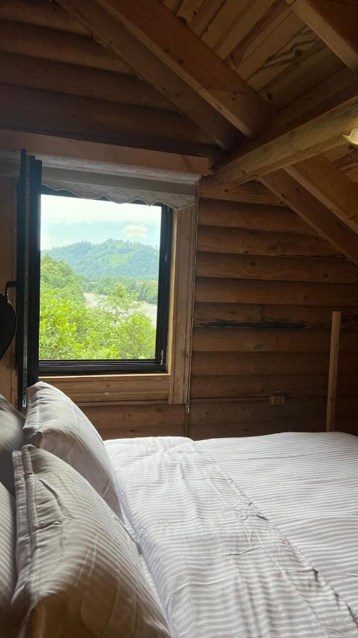 Heaven Vip Wooden Palace Bed & Breakfast Ardeşen Екстериор снимка