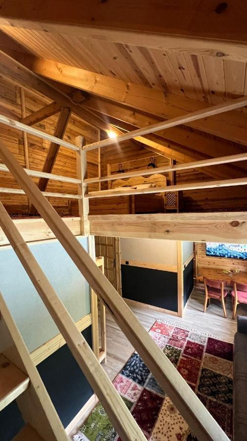 Heaven Vip Wooden Palace Bed & Breakfast Ardeşen Екстериор снимка